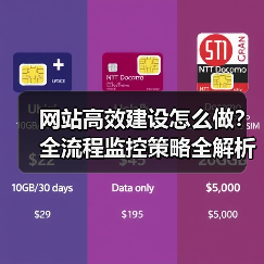 网站高效建设怎么做？全流程监控策略全解析（图4）