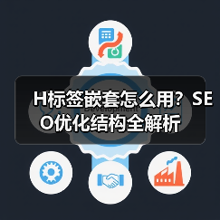 H标签嵌套怎么用？SEO优化结构全解析（图1）