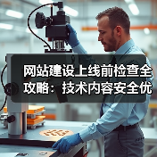 网站建设上线前检查全攻略：技术内容安全优化要点（图3）