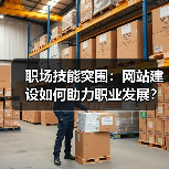 职场技能突围：网站建设如何助力职业发展？（图3）