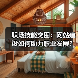 职场技能突围：网站建设如何助力职业发展？（图4）