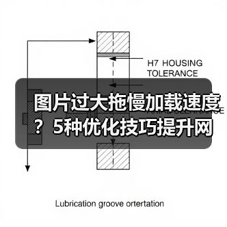 图片过大拖慢加载速度？5种优化技巧提升网站性能！（图3）