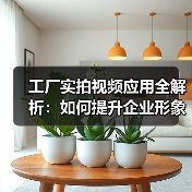 工厂实拍视频应用全解析：如何提升企业形象与效率？（图2）