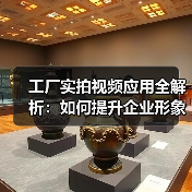 工厂实拍视频应用全解析：如何提升企业形象与效率？（图1）