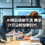 AI领航健康生活 美学设计开启智慧新时代