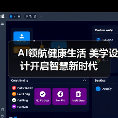 AI领航健康生活 美学设计开启智慧新时代（图3）