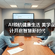 AI领航健康生活 美学设计开启智慧新时代（图4）