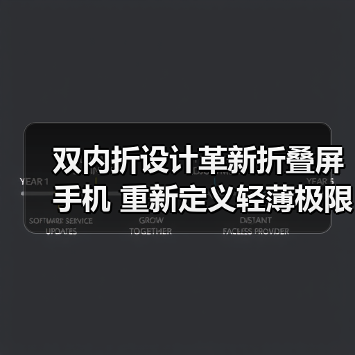 双内折设计革新折叠屏手机 重新定义轻薄极限（图2）