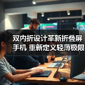双内折设计革新折叠屏手机 重新定义轻薄极限