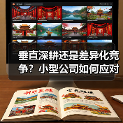 垂直深耕还是差异化竞争？小型公司如何应对行业洗牌？（图1）