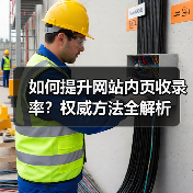 如何提升网站内页收录率？权威方法全解析（图2）