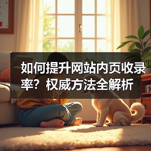 如何提升网站内页收录率？权威方法全解析