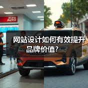 网站设计如何有效提升品牌价值？（图4）