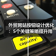 外贸网站按钮设计优化：5个关键策略提升用户转化率（图2）
