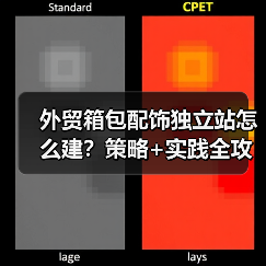 外贸箱包配饰独立站怎么建？策略+实践全攻略（图3）