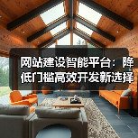 网站建设智能平台：降低门槛高效开发新选择（图1）