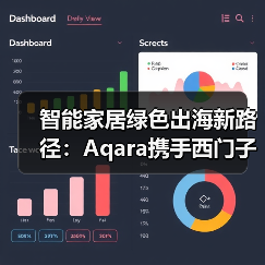 智能家居绿色出海新路径：Aqara携手西门子打造亚马逊C