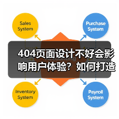 404页面设计不好会影响用户体验？如何打造友好404页面？（图3）