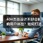 404页面设计不好会影响用户体验？如何打造友好404页面？（图4）
