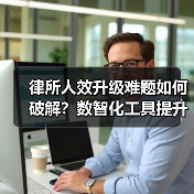 律所人效升级难题如何破解？数智化工具提升团队效率（图4）