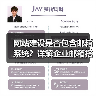 网站建设是否包含邮箱系统？详解企业邮箱搭建要点（图1）