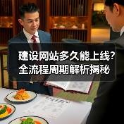 建设网站多久能上线？全流程周期解析揭秘（图3）