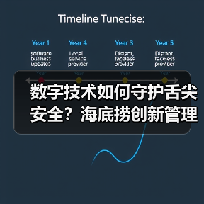 数字技术如何守护舌尖安全？海底捞创新管理新思路