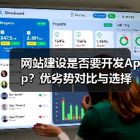 网站建设是否要开发App？优劣势对比与选择策略（图4）