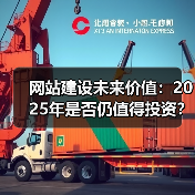 网站建设未来价值：2025年是否仍值得投资？（图1）