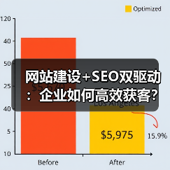 网站建设+SEO双驱动：企业如何高效获客？（图2）