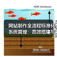 网站制作全流程标准化系统管理：高效搭建与维护全攻略（图4）