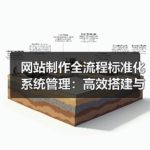 网站制作全流程标准化系统管理：高效搭建与维护全攻略（图3）