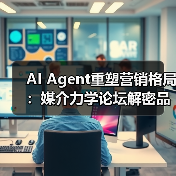 AI Agent重塑营销格局：媒介力学论坛解密品牌新路径（图3）