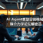 AI Agent重塑营销格局：媒介力学论坛解密品牌新路径（图4）