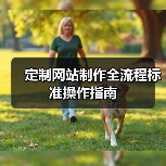 定制网站制作全流程标准操作指南（图1）