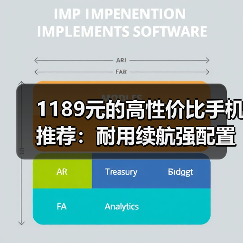 1189元的高性价比手机推荐：耐用续航强配置如何做到？（图3）