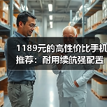 1189元的高性价比手机推荐：耐用续航强配置如何做到？（图4）