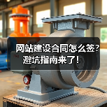 网站建设合同怎么签？避坑指南来了！（图4）