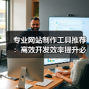 专业网站制作工具推荐：高效开发效率提升必备（图2）