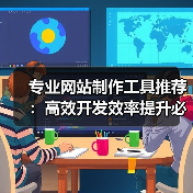 专业网站制作工具推荐：高效开发效率提升必备（图3）