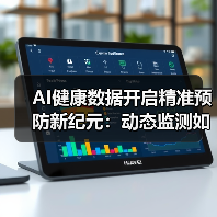 AI健康数据开启精准预防新纪元：动态监测如何重塑健康管理？（图2）
