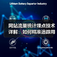 网站流量统计埋点技术详解：如何精准追踪用户行为？（图1）