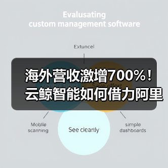 海外营收激增700%！云鲸智能如何借力阿里云出海？（图4）