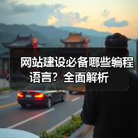 网站建设必备哪些编程语言？全面解析（图3）