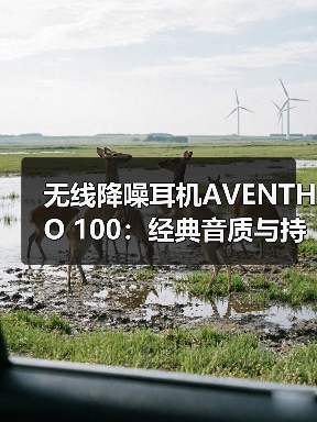 无线降噪耳机AVENTHO 100：经典音质与持久续航的日常优选（图1）