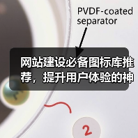 网站建设必备图标库推荐，提升用户体验的神器有哪些？
