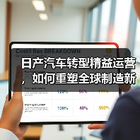 日产汽车转型精益运营，如何重塑全球制造新体系？（图3）