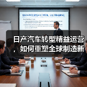 日产汽车转型精益运营，如何重塑全球制造新体系？（图4）
