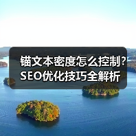 锚文本密度怎么控制？SEO优化技巧全解析（图3）