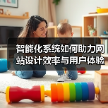 智能化系统如何助力网站设计效率与用户体验双重提升？（图3）